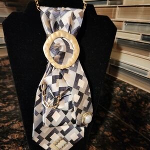 Tie Necklaces